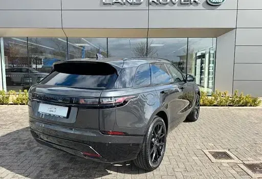 Gebraucht Land Rover Range Rover Velar SE Dynamic 300 PS (220 kW) 2026 Grau SUV