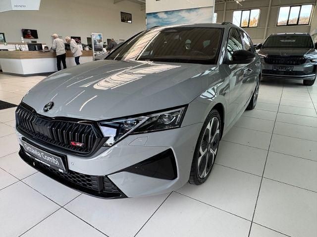 Grau Neu 2025 Skoda Octavia RS Kombi | 40.840 € (Fairer Preis) - Bild 1/4