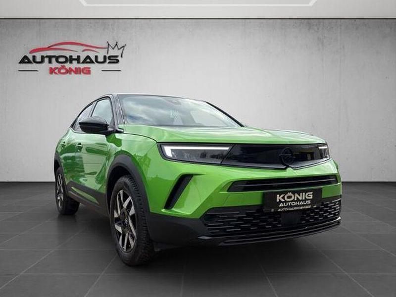 Gebraucht Opel Mokka GS Line 131 PS (96 kW) 2024 Grün SUV