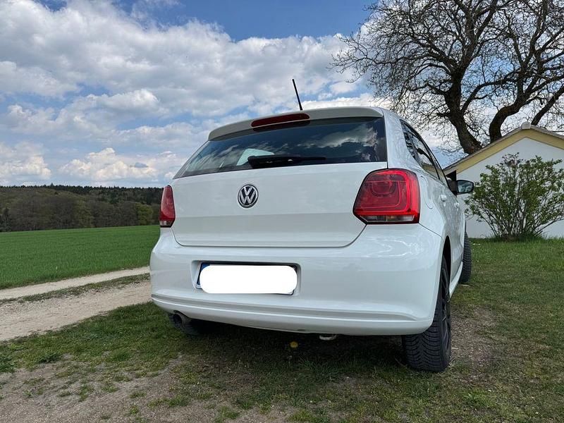 Brugt VW Polo 86 HK (63 kW) 2010 Hvid Hatchback