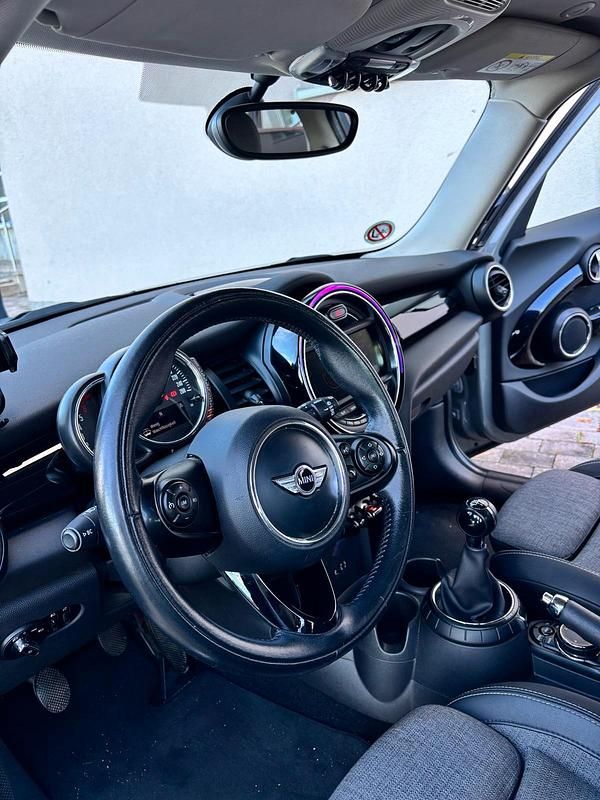 Second-hand Mini Cooper D 116 CP (85 kW) 2015 Gri Hatchback