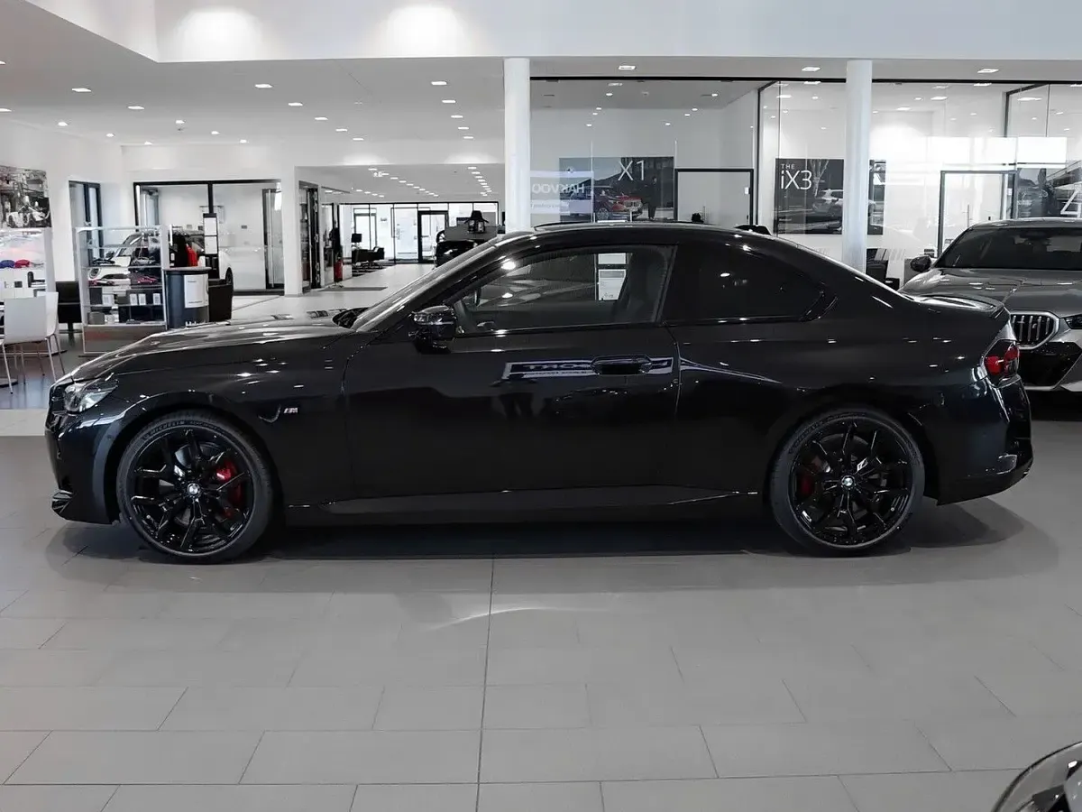 Neu BMW M240i M Sport 392 PS (288 kW) 2026 Black sapphire Coupé