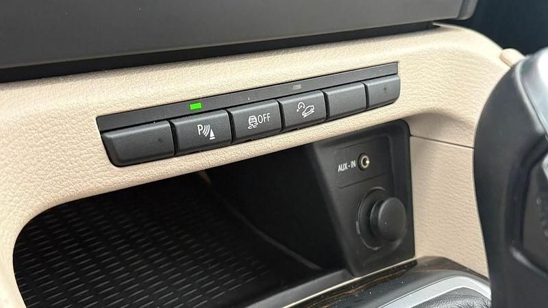 Gebraucht BMW X1 Sport Line 184 PS (135 kW) 2011 Schwarz SUV