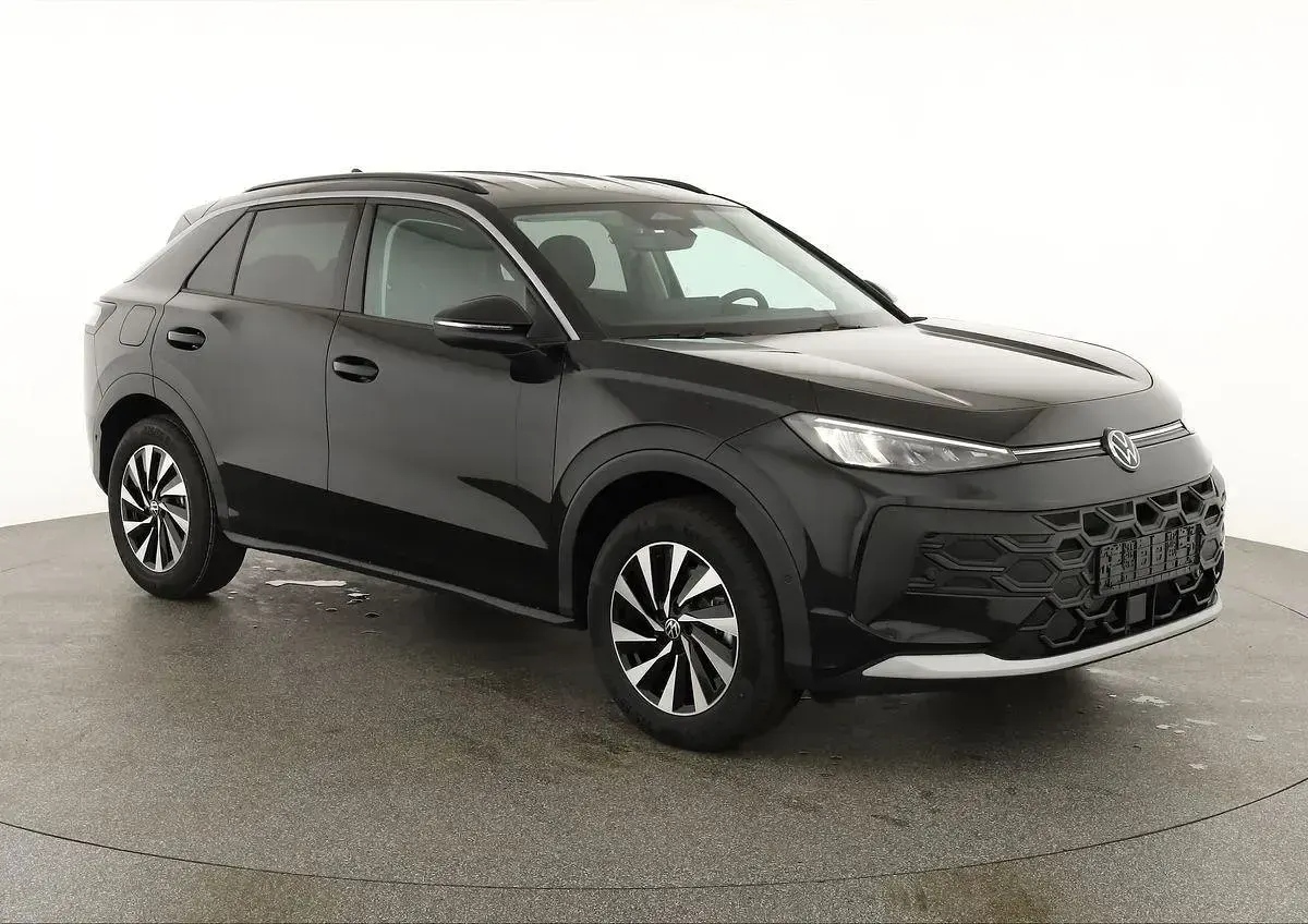 Neu VW T-Roc Life 150 PS (110 kW) 2026 Grenadillschwarz metallic SUV