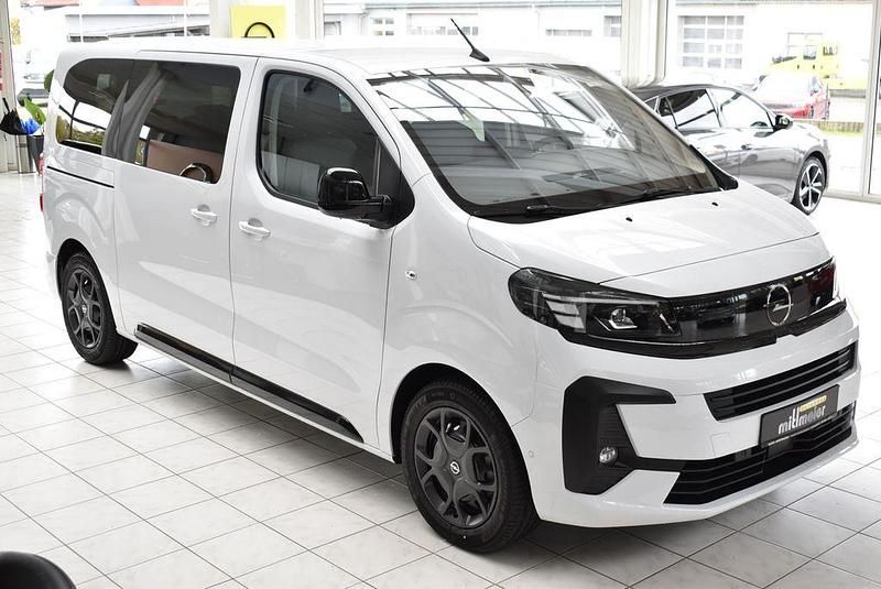 Gebraucht Opel Zafira 177 PS (130 kW) 2025 Weiß jade weiß Van / Kleinbus