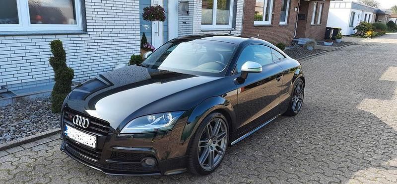 Gebraucht Audi TTS Ambiente 272 PS (200 kW) 2011 Schwarz Coupé
