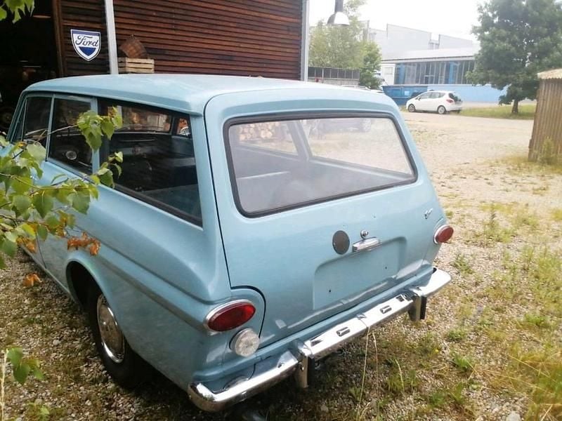 Gebraucht Ford Taunus 1965 Kombi