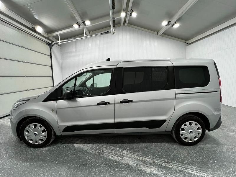Second-hand Ford Transit Connect 120 CP (88 kW) 2020 Argintiu Monovolum