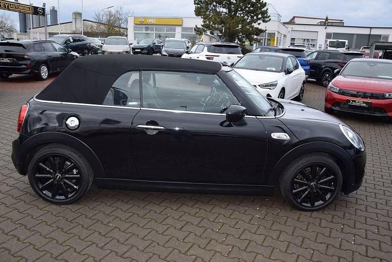 Gebraucht Mini Cooper S 192 PS (141 kW) 2019 Schwarz Kleinwagen