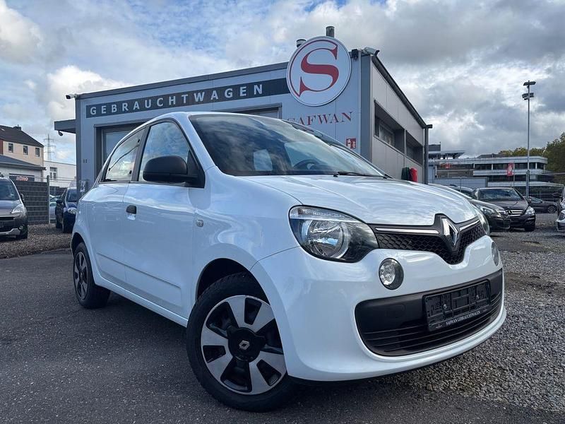 Weiß Gebraucht 2016 Renault Twingo Life Kleinwagen | 3.991 € (Etwas zu teuer) - Bild 1/4