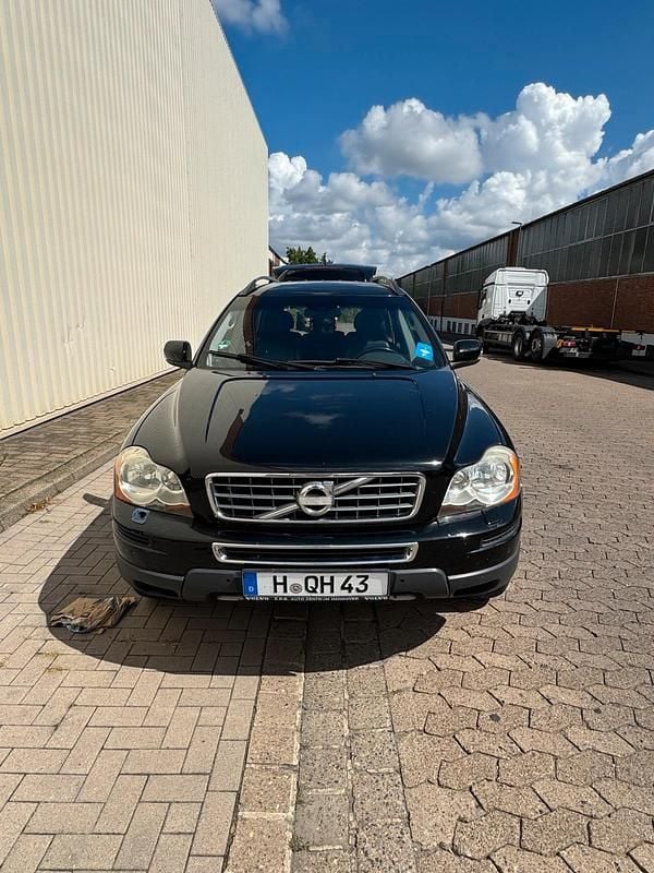 Schwarz Gebraucht 2010 Volvo XC90 SUV | 7.000 € (Superpreis) - Bild 1/4