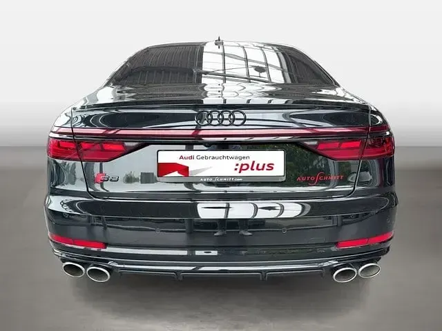 Gebraucht Audi S8 Comfort 571 PS (419 kW) 2023 Schwarz Limousine