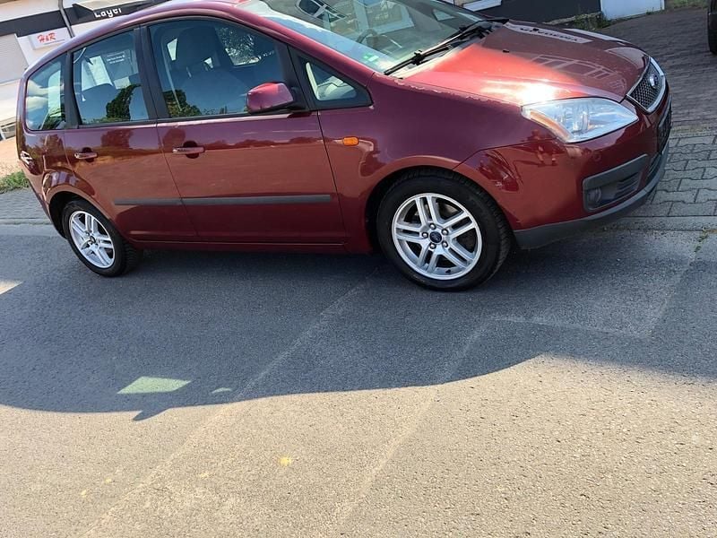 Gebraucht Ford Focus 136 PS (100 kW) 2006 Rot Kombi