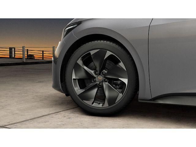 Neu Cupra Born 150 kW (204 PS) 2026 Silber Kleinwagen