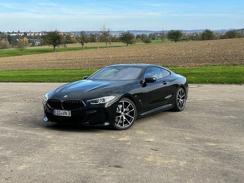 Gebraucht BMW 840 Shadowline 320 PS (235 kW) 2019 Schwarz Coupé