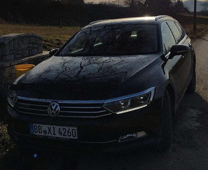 Gebraucht VW Passat Alltrack 190 PS (139 kW) 2016 Kombi