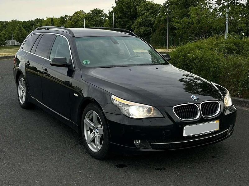 Gebraucht 2008 BMW 520 Exclusive Kombi | 4.400 € (Guter Preis) - Bild 1/4