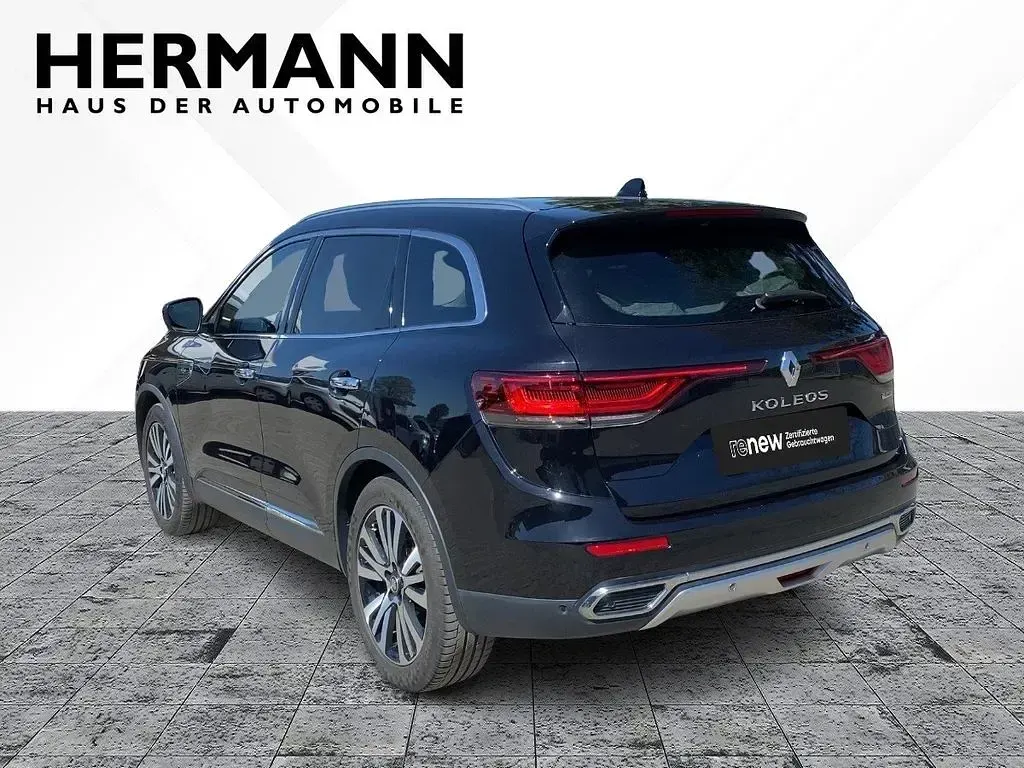 Usata Renault Koleos Initiale Paris 184 CV (135 kW) 2022 Nero SUV