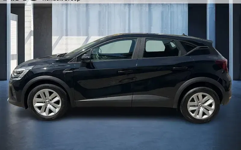 Gebraucht Renault Captur Equilibre 91 PS (66 kW) 2024 Sternenschwarz SUV