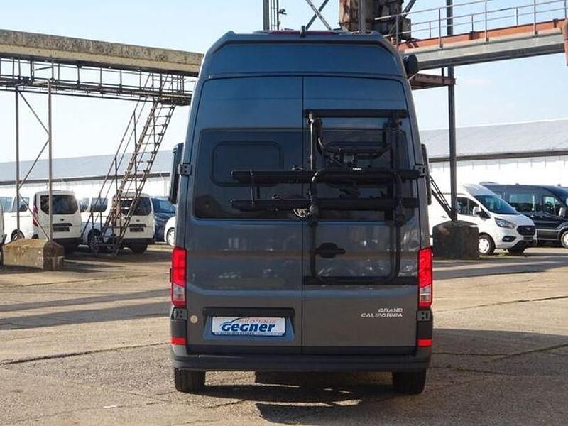 Gebraucht VW California California 2022 Grau Van