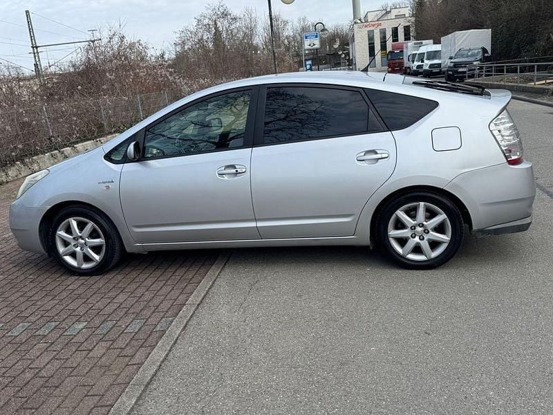 Gebraucht Toyota Prius Sol 111 PS (81 kW) 2008 Grau Kleinwagen