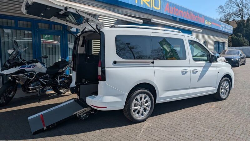 Weiß Neu 2025 Ford Transit Van / Kleinbus | 47.450 € - Bild 1/4