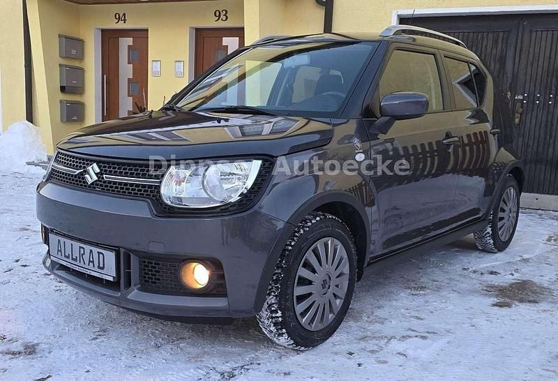 Gebraucht Suzuki Ignis Comfort 90 PS (66 kW) 2018 Grau Kleinwagen