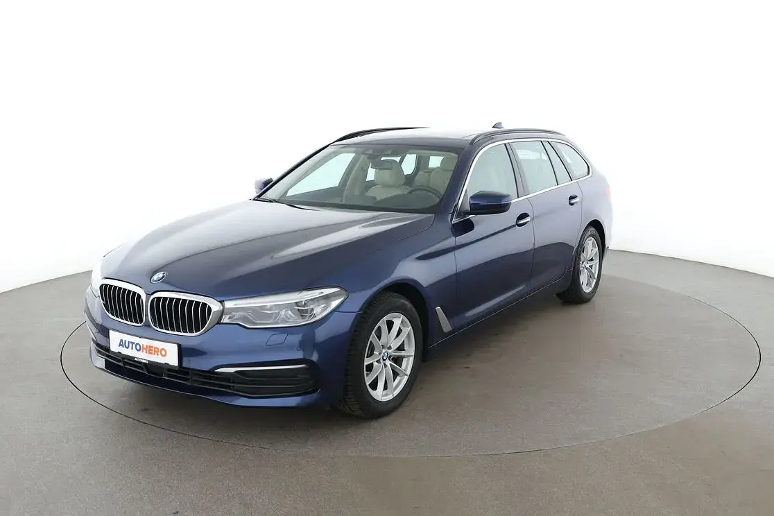 Gebraucht BMW 520 190 PS (139 kW) 2017 Kombi