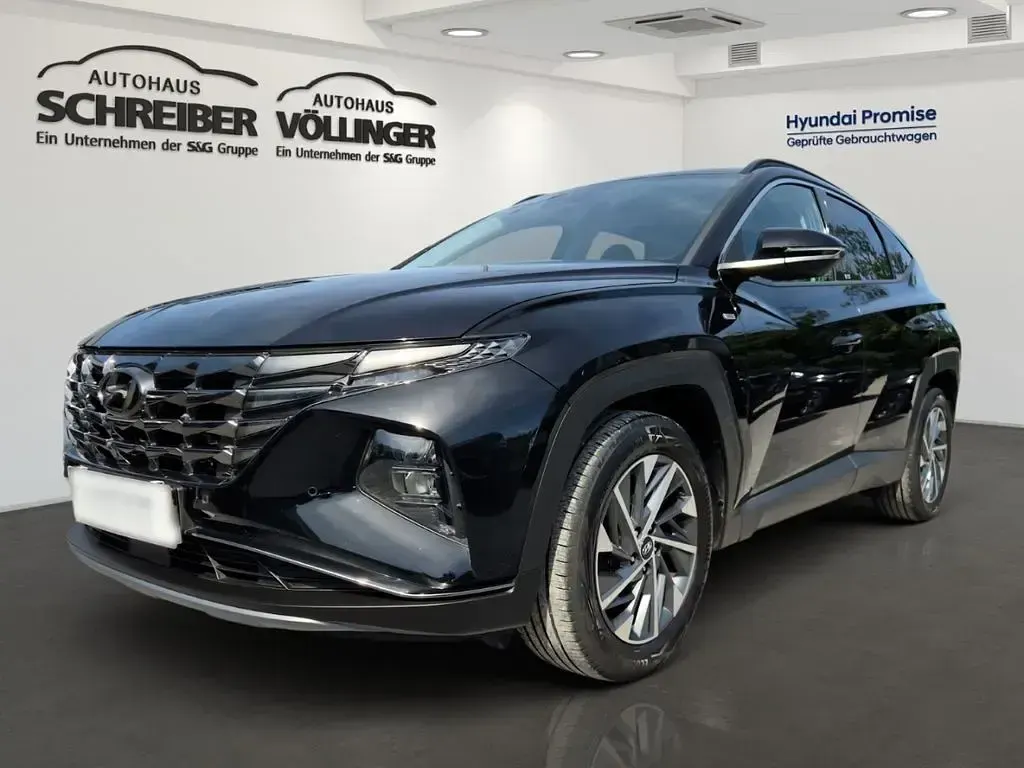 Gebraucht Hyundai Tucson Trend 179 PS (131 kW) 2021 SUV