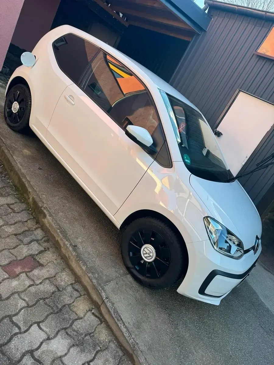 Occasion VW up! 60 ch (44 kW) 2018 Blanc Citadine