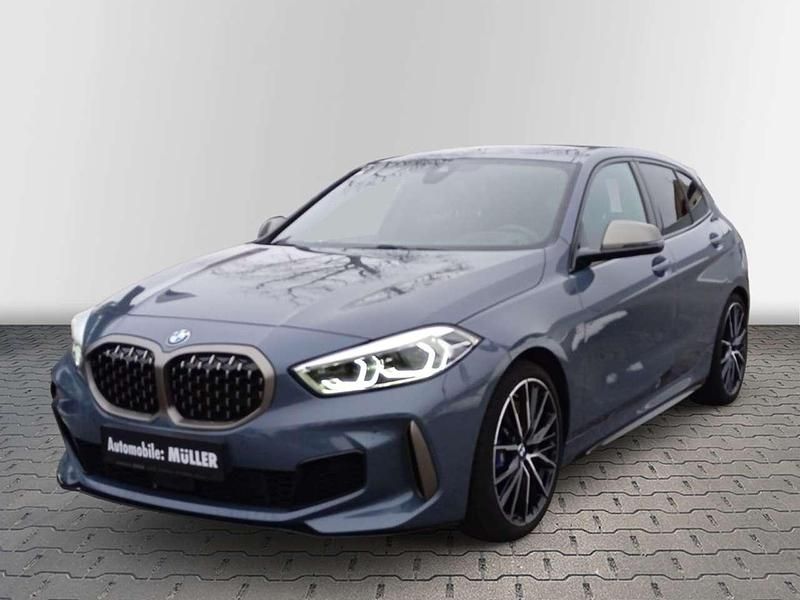 Gebraucht BMW 135 306 PS (225 kW) 2023 Storm bay metallic Kleinwagen
