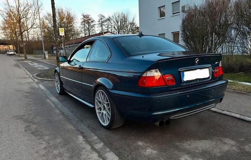 Gebraucht BMW 320 Performance 170 PS (125 kW) 2001 Blau Coupé