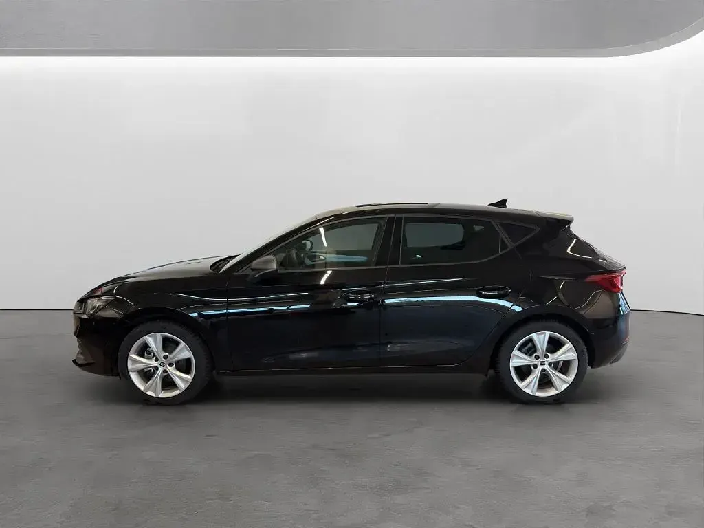 Gebraucht Seat Leon FR 150 PS (110 kW) 2025 Schwarz Limousine
