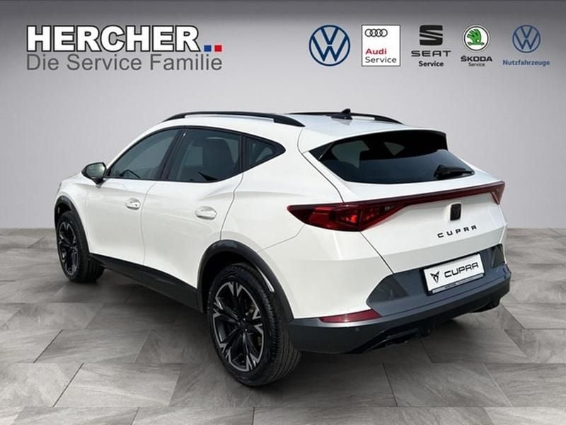 Gebraucht Cupra Formentor 150 PS (110 kW) 2023 Weiß SUV