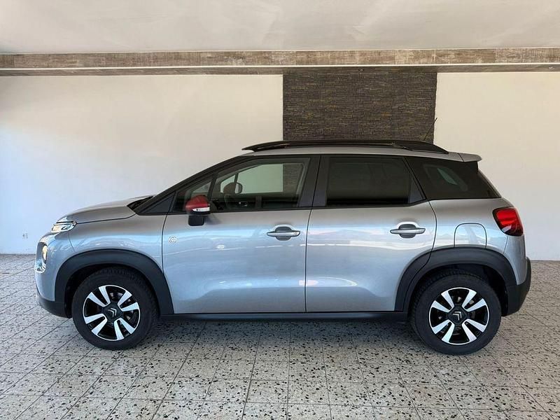 Gebraucht Citroën C3 Aircross 110 PS (80 kW) 2021 Grau SUV