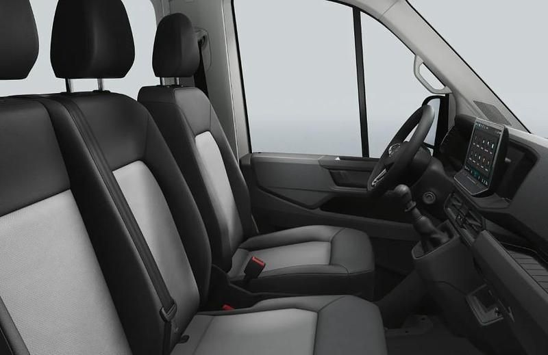 Neu VW Crafter 140 PS (102 kW) 2026 Candyweiß Van