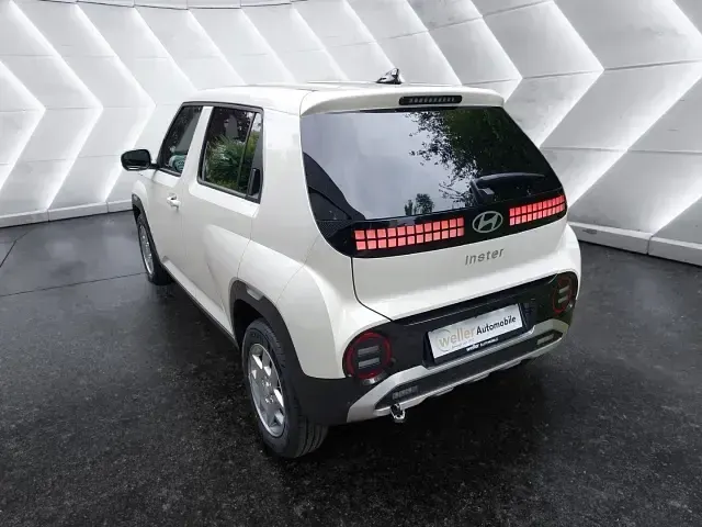 Neu Hyundai Inster Trend 74 kW (101 PS) 2026 Weiss Kleinwagen