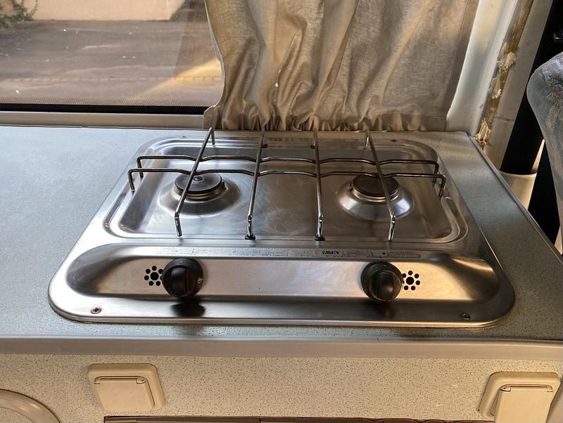 Gebraucht VW T4 68 PS (50 kW) 1993 Weiß Van