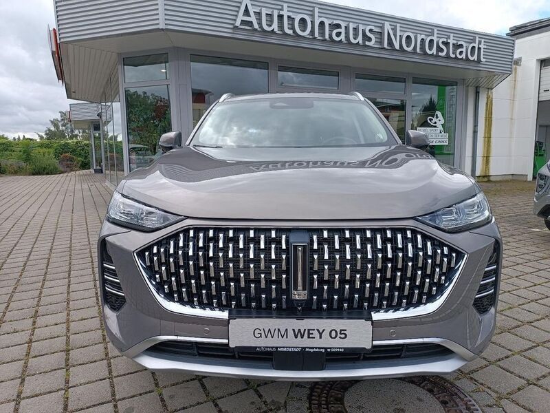 Gebraucht Wey 05 Premium 476 PS (350 kW) 2024 Grau SUV