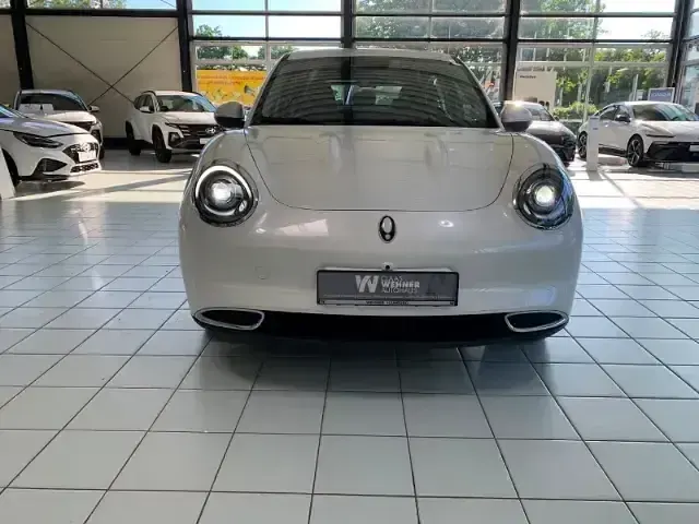 Gebraucht Ora 03 125 kW (171 PS) 2023 Weiss Kleinwagen
