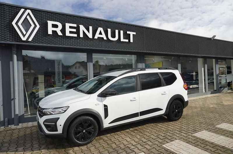 Gletscherweiss Gebraucht 2022 Dacia Jogger Extreme Van / Kleinbus | 18.690 € (Fairer Preis) - Bild 1/4