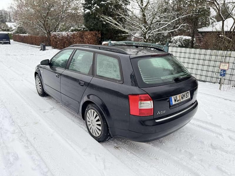 Gebraucht Audi A4 131 PS (96 kW) 2004 Kombi