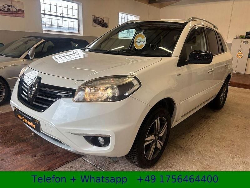 Gebraucht Renault Koleos 150 PS (110 kW) 2014 Weiß SUV