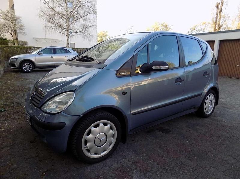 Gebraucht 2003 Mercedes A160 Classic Limousine | 2.450 € (Fairer Preis) - Bild 1/4