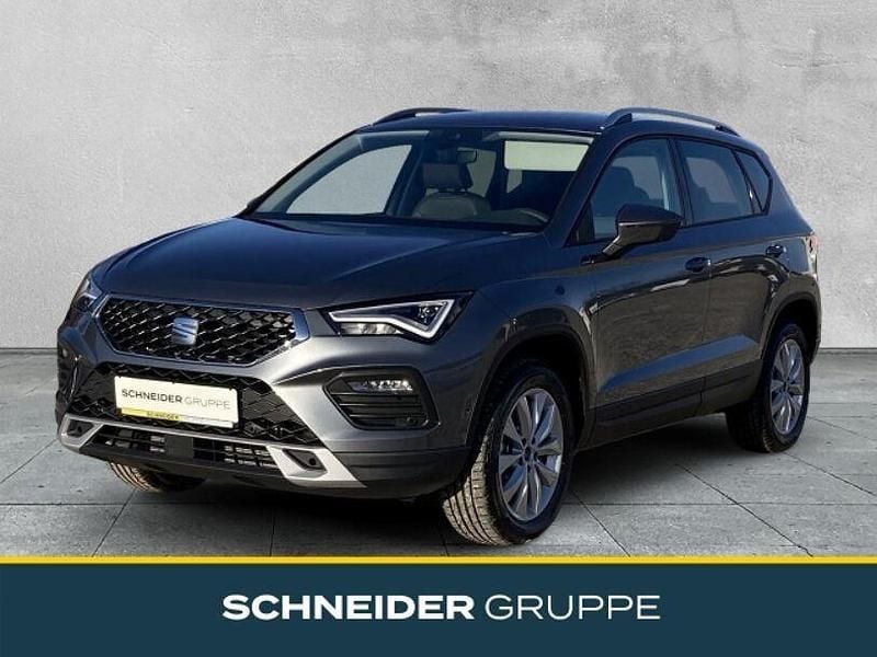 Neu Seat Ateca 150 PS (110 kW) 2026 Grau SUV