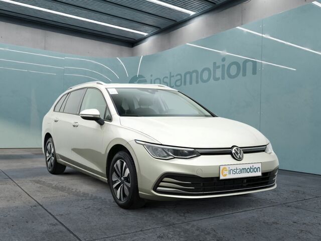 Gebraucht VW Golf VIII Move 150 PS (110 kW) 2024 Silber Kombi