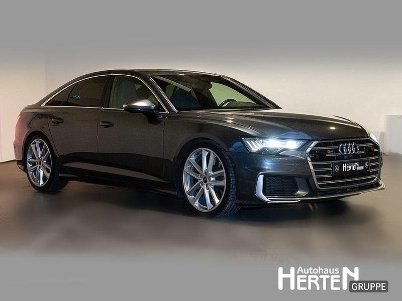 Gebraucht Audi S6 Sport 344 PS (253 kW) 2021 Grau Limousine
