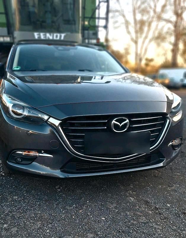 Gebraucht Mazda 3 150 PS (110 kW) 2018 Beige Limousine