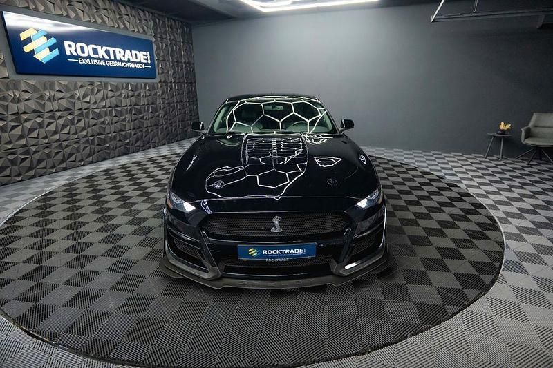 Gebraucht Ford Mustang GT Performance Edition 460 PS (338 kW) 2020 Schwarz Coupé