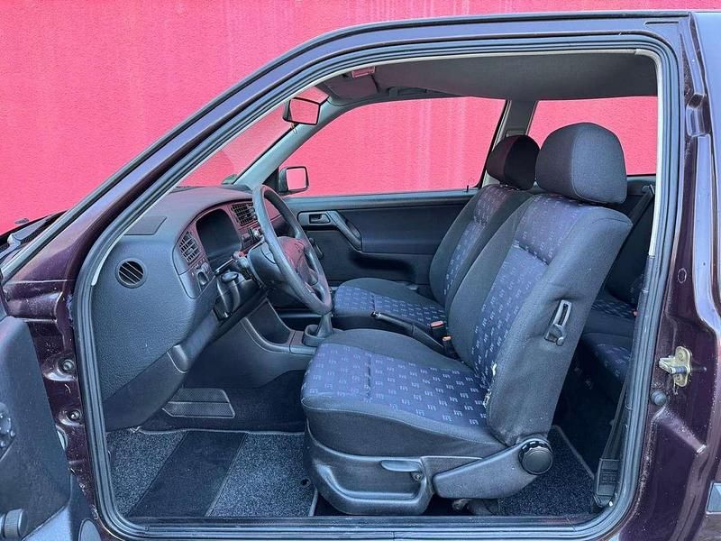 Gebraucht VW Golf III 75 PS (55 kW) 1994 Braun Limousine